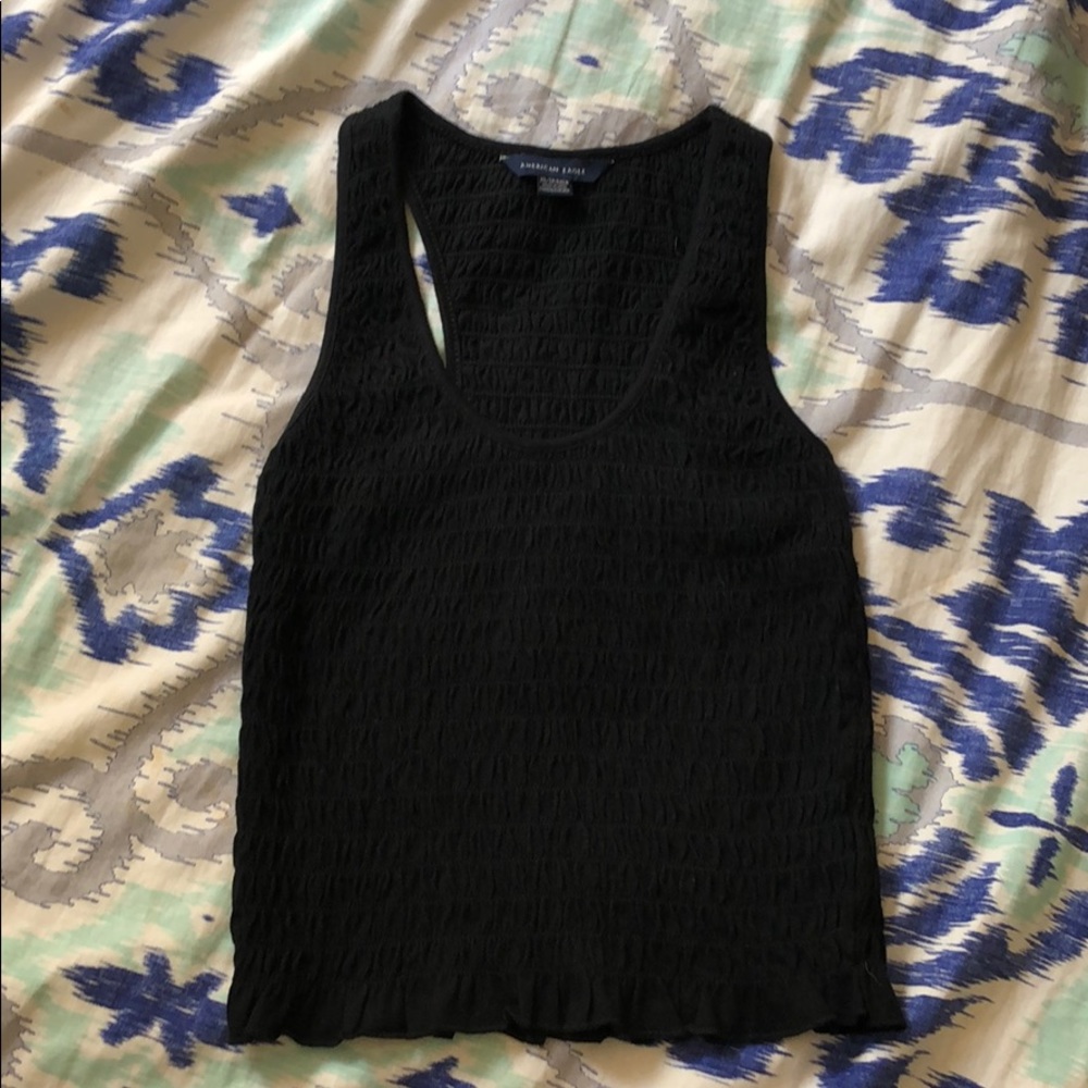 American eagle tank